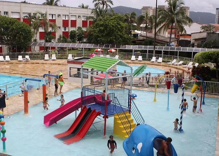 Satelite - Itanhaem Hotel