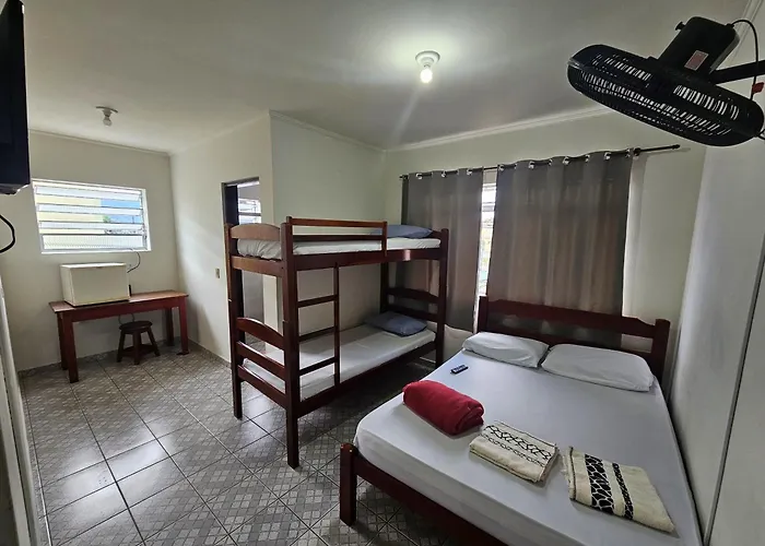 Suítes Suarão Itanhaém